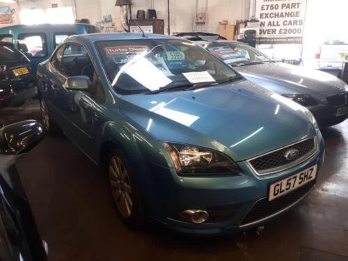 Ford Focus 2 Doors Cars