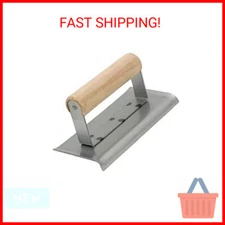 Concrete Edger 6 X 2 3/4 Concrete 3/8 In Radius