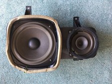 Mercedes-Benz SL R129 Lautsprecher Tür rechts A1298204002 original Mercedes-Benz SL R129 Lautsprecher Tür rechts A1298204002 original