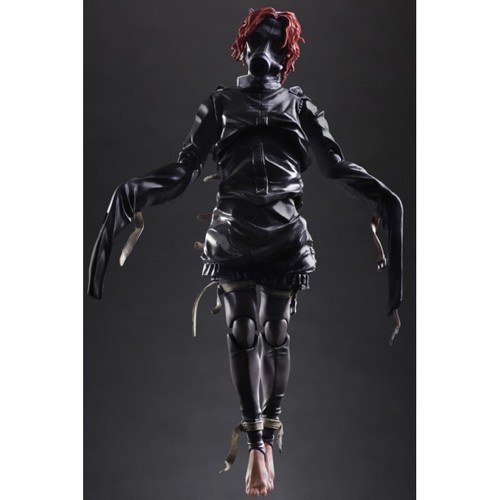 Raiden White Armor Metal Gear Solid Play Arts Kai Original | Cuotas sin interés