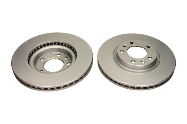 2X Quaro QD3970 Bremsscheiben Vorne FüR CitroËN Opel Peugeot Vauxhall Neu-image