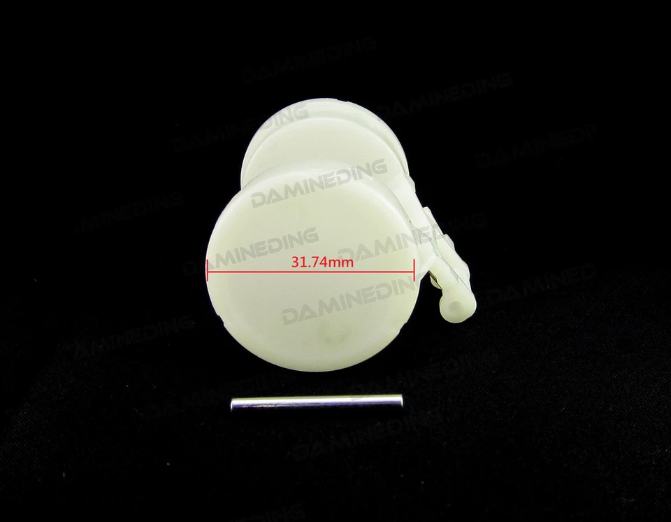 2X Carburador de Carburador Flotador y Pin Forment 16031-1077 - EE. UU. Foto 3 de 4