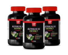 astragalus extract - ASTRAGALUS COMPLEX 770MG - antioxidant supplement 3B