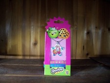 SHOPKINS GIRLS STAR SHAPED PENDANT NECKLACE AND BRACELET SET KIDS JEWELRY NEW