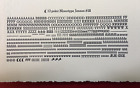 New Letterpress Type - 12 Pt. Jenson (Golden)