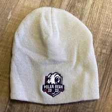 Beanie Hat Cap Polar Bear Jump 2023 Alaska Skull Cap Alaskan Award