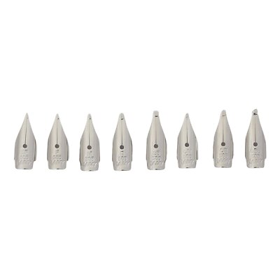 LAMY 2000 NEW Spare Single 14K / 585 gold nib in EF, F, M, B, BB, OM, OB or OBB