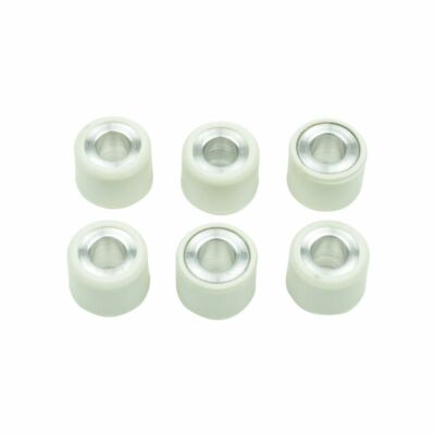ATHENA S41000030P003 Set 6 Rollen Variator 15X12 GR.5 Für Yamaha Ya R Axis 50