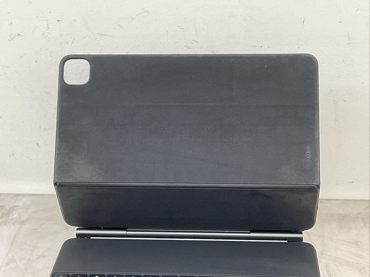 Genuine Apple A1998 Magic Keyboard for iPad Pro 12.9 Genuine Apple A1998 Magic Keyboard for iPad Pro 12.9