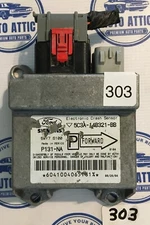 05-07 Ford F250 ECS 5C3A14B321BB Crash Sensor Module OEM
