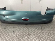Pare-choc arrière Peugeot 206