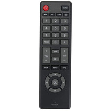 NH315UP Remote Control NH312UP for Sanyo TV FW55D25F FW40D36F FW43D25F FW32D06F