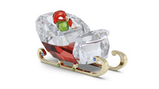 Swarovski 5701508 Holiday Cheers Slitta