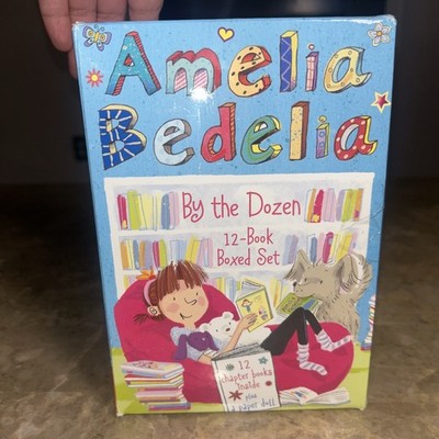 Amelia Bedelia 12-Book Box Set: Amelia Bedelia by the Dozen