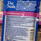 Pet Pride  Cat Food Variety Pack 3oz 22 Pouches/tuna And White Fish — photo 4