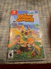 With Case Animal Crossing: New Horizons Nintendo Switch Cartridge