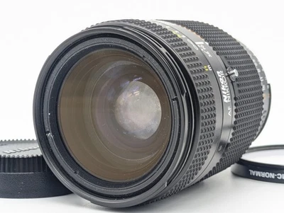 Vidéo*[Lire] Objectif grand angle Nikon AF Nikkor 35-70 mm F2,8 D Zoom... - Photo 1/4