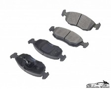 Bremsbelagsatz Continental-System Vorne für Fiat Doblo 119 223 01-05