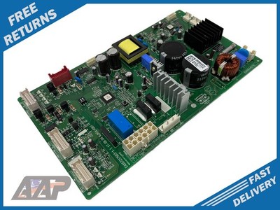 EBR84457301 LG Refrigerator Control Board 1-Year Warranty
