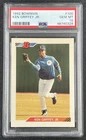 KEN GRIFFEY, JR. PSA 10 1992 BOWMAN #100 MARINERS 0328