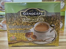 10x Gano Excel Gano Cafe Ginseng Longjack Ganoderma [150 Sachets] ~DHL EXPRESS