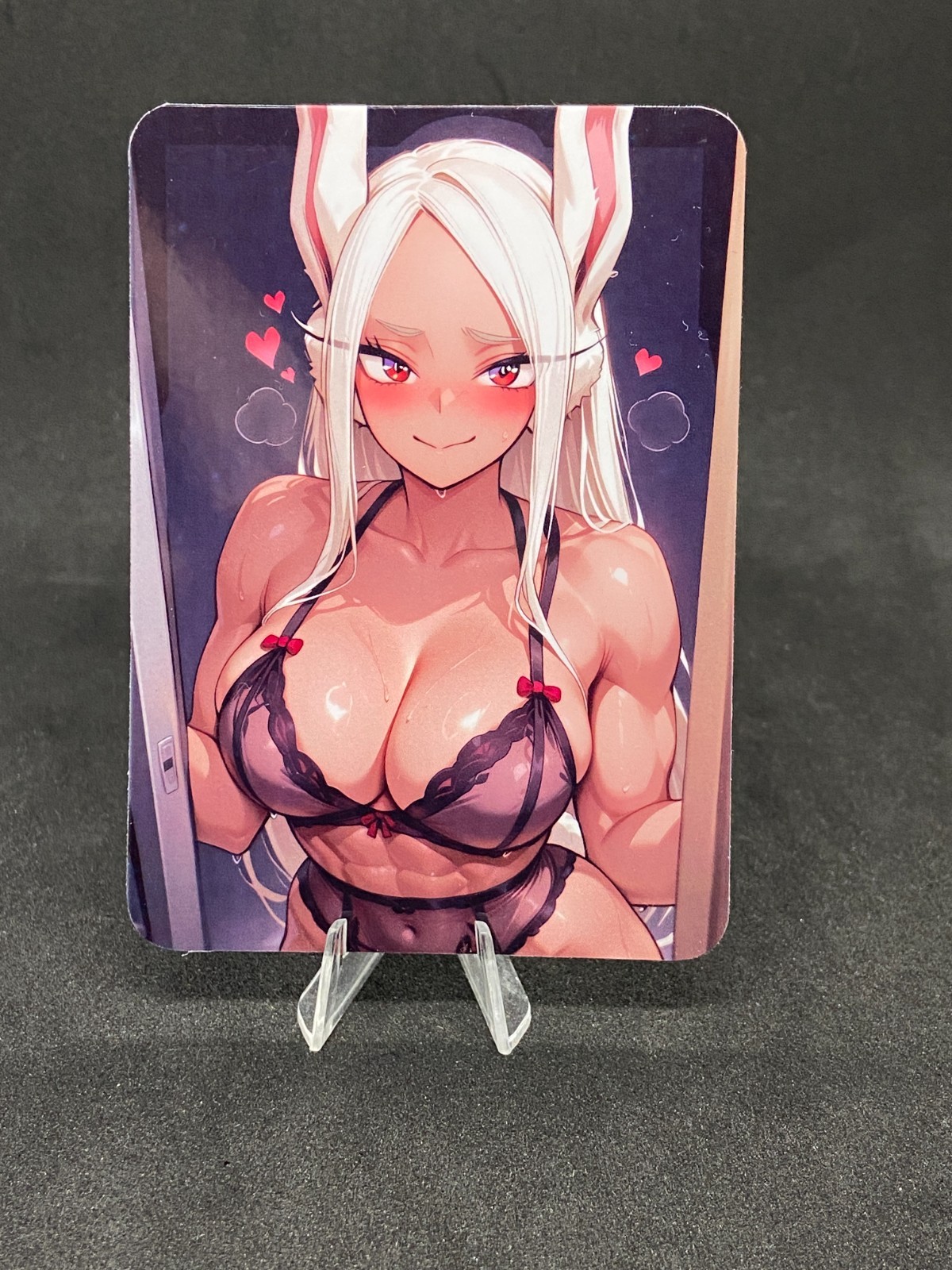 Tarjeta Sexy Tino Shade/Tarjeta ACG/Tarjeta de Anime/Tarjeta Sexy Waifu/Tarjeta Waifu