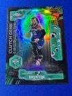 2025 Topps Chrome Jalen Brunson Refractors Aqua (RAW)