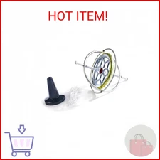 Constructive Playthings 6 Original Tedco Gyroscope