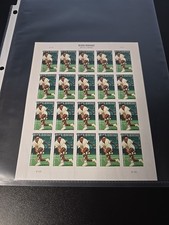 United States Stamps 2013 4803 Althea Gibson Black Heritage Forever Sheet 20 MNH