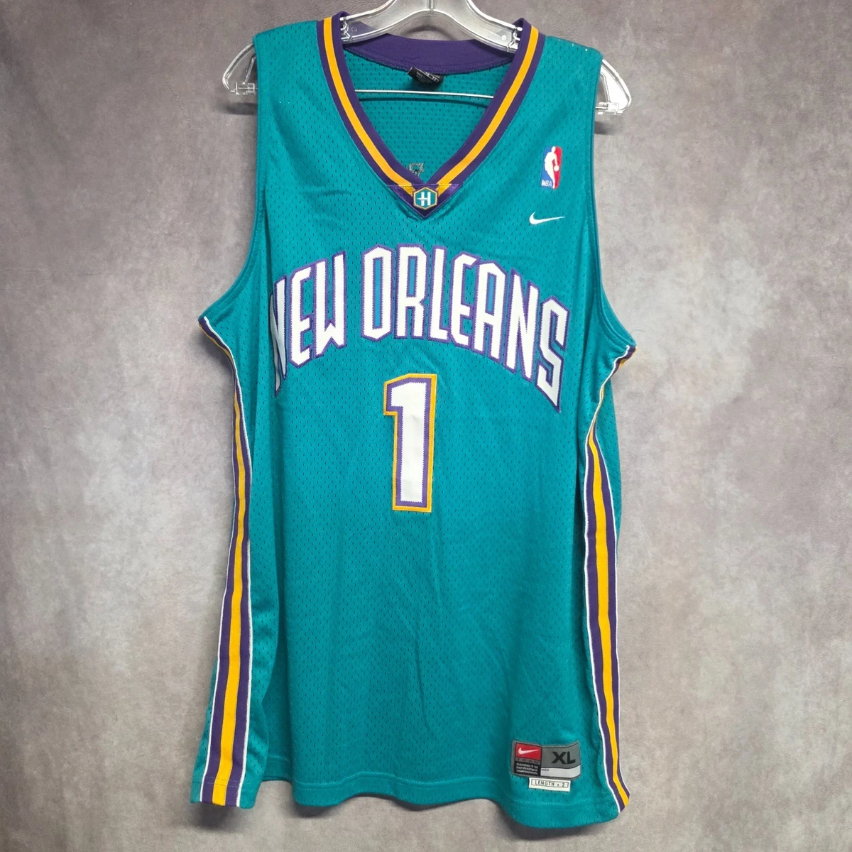 Nike Baron Davis NBA Jerseys for sale | eBay