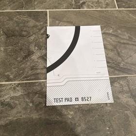 LEGO Mindstorms NXT 2.0 Test Pad Mat Only 8547 Target