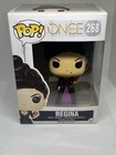 Signed By Lana Parilla, ReginaOnce Upon A Time Funko Pop #268