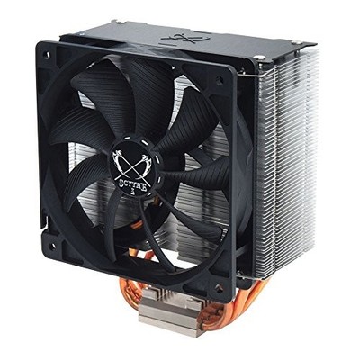 SCYTHE SCKTT-1000 KOTETSU Side-Flow CPU Cooler for Intel