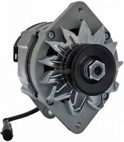 Lichtmaschine 80A Neu Original Letrika Mahle IA1200 FüR --- Hako
