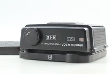 Model II 645 "MINT  " Mamiya RZ67 Pro II 645 6x4.5 120 Back Holder From JAPAN