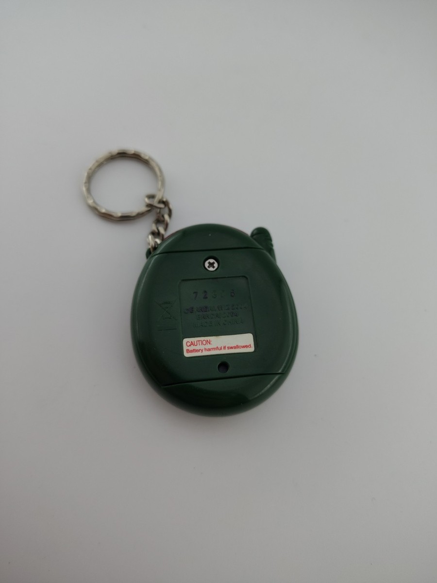 Tamagotchi Connection グリーン Original Tamagotchi Light