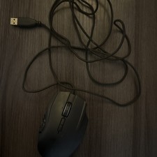 Razer Naga Hex V2 Wired Gaming Mouse RZ01-0160 - No Box - Good Working Condition