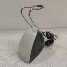 SENNHEISER TR-120 HEADPHONE CRADLE CHARGING STAND TRANSMITTER RCA, COMPLETE