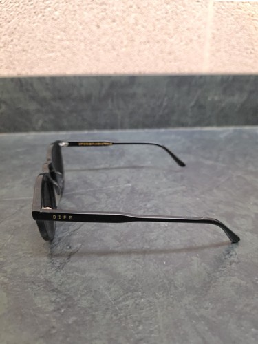 Diff Eyewear Sawyer BK-CL60 48 21-145 PRO CE Make A Difference FRAMES Sunglasses - Picture 4 of 13