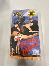 Haunted Harbor VHS 1944 Cliffhanger Serial Republic Pictures