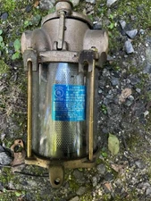 Perko 0493005PLB 3/4" IPS Intake Strainer Marine Grade Easy Cleaning Bronze