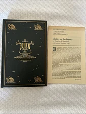 Mutiny on the Bounty International Collectors Library 1960 Hardcover Classic