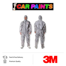 3M™ 4570 Coveralls Grey Type - 3/4/5/6 3XL - 1 suit
