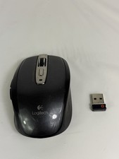 Logitech Anywhere MX Mouse M-R0001 Wireless w/ Unifying Receiver Dongle Tested