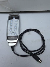 Lexor Liberte Spa TT365 Tru-Touch Massage Pedicure Chair Remote