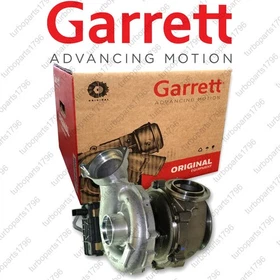 BMW Garrett Turbolader 11657796312 325d 330d GTB2260VK 197Ps 231PS E91 E92 E93