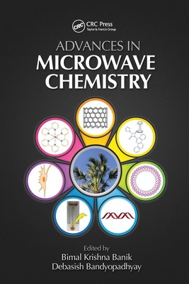 Advances in Microwave Chemistry Bimal K Banik (u. a.) Taschenbuch Englisch 2021