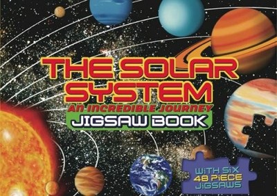 The Solar System Jigsaw Book: An In..., The Five Mile P