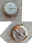 1950s OMEGA AUTOMATIC CAL. 491 VINTAGE WATCH MOVEMENT MOVEMENT WATCHES WORKING