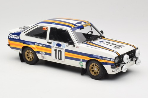 155808710 Ford Escort Mk2 RS 1800 n10 Rothmans A.Vatanen / D.Richards Winners Ac - Foto 4 di 6